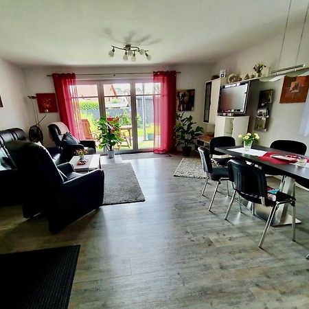 Lemke-Ferienwohnung Nordhorn Esterno foto