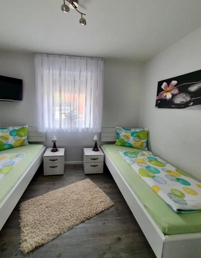 Lemke-Ferienwohnung Nordhorn Esterno foto
