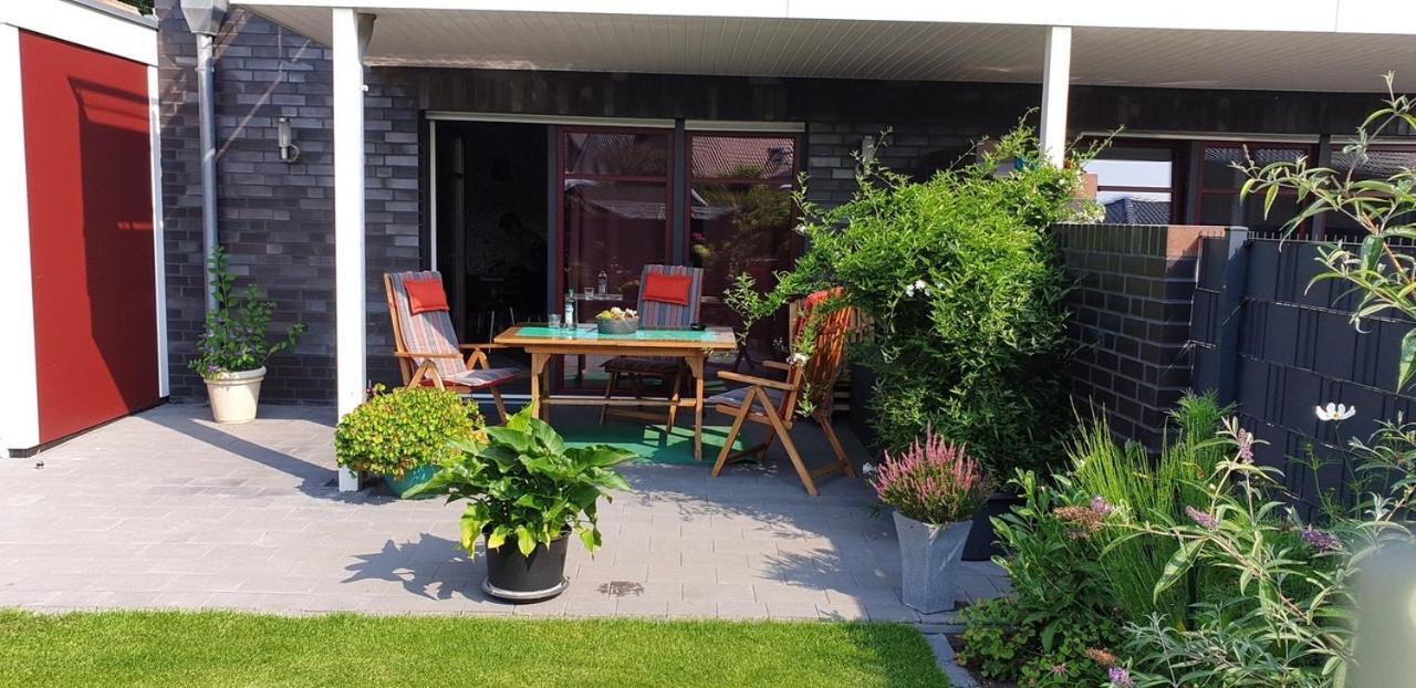 Lemke-Ferienwohnung Nordhorn Esterno foto