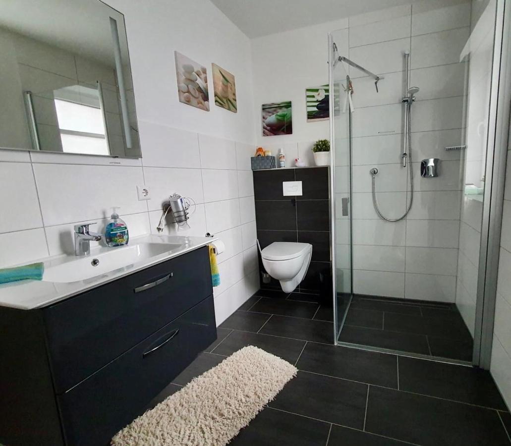 Lemke-Ferienwohnung Nordhorn Esterno foto